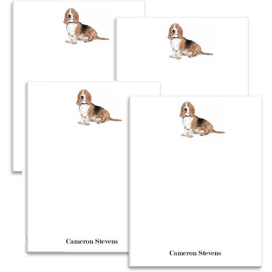 Pick Your Dog Notepad Collection